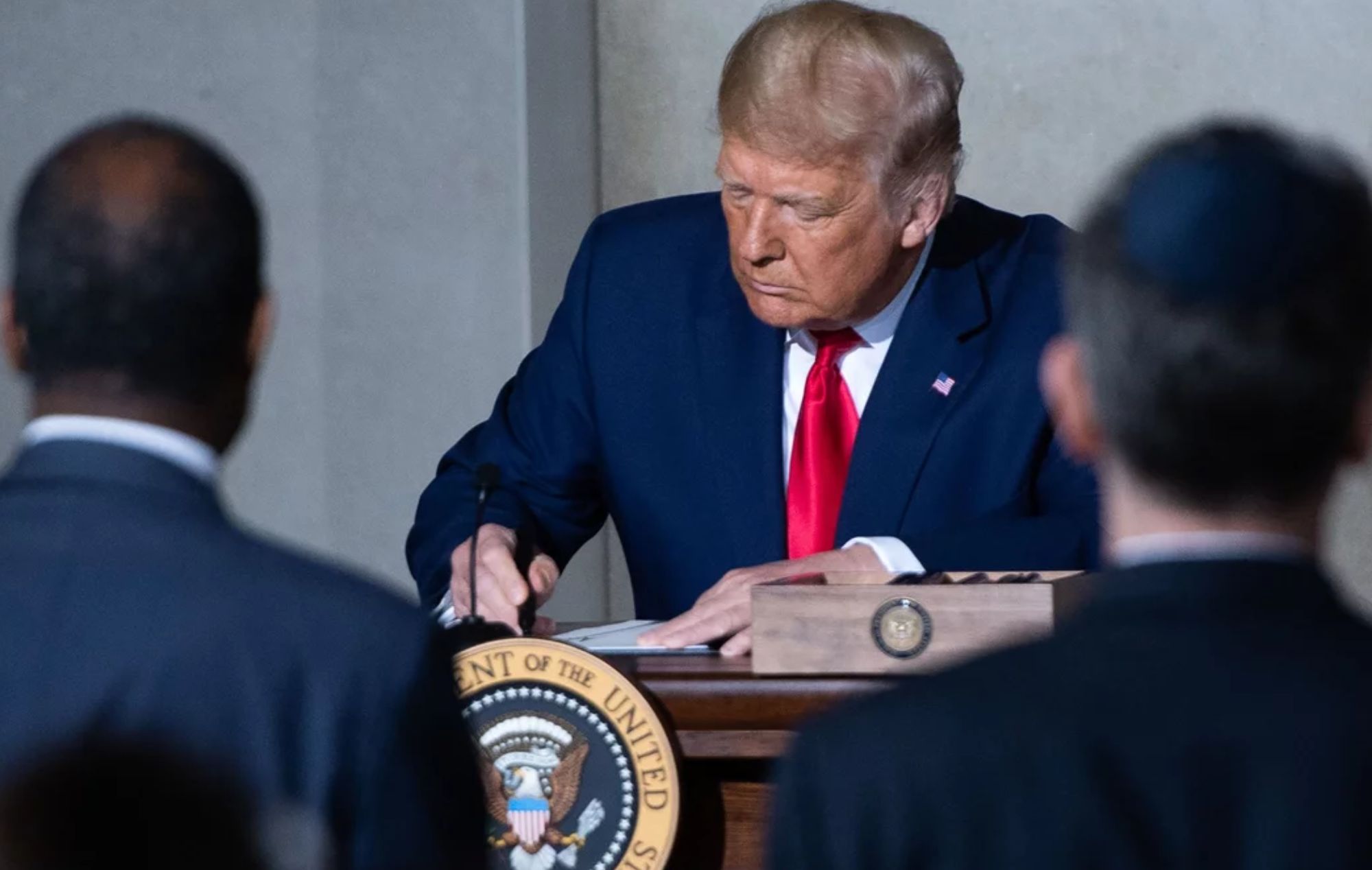 Trump’s Executive Orders for Public Education