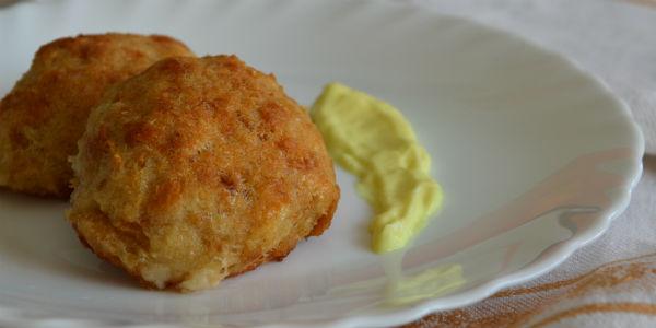 Albóndigas de pan