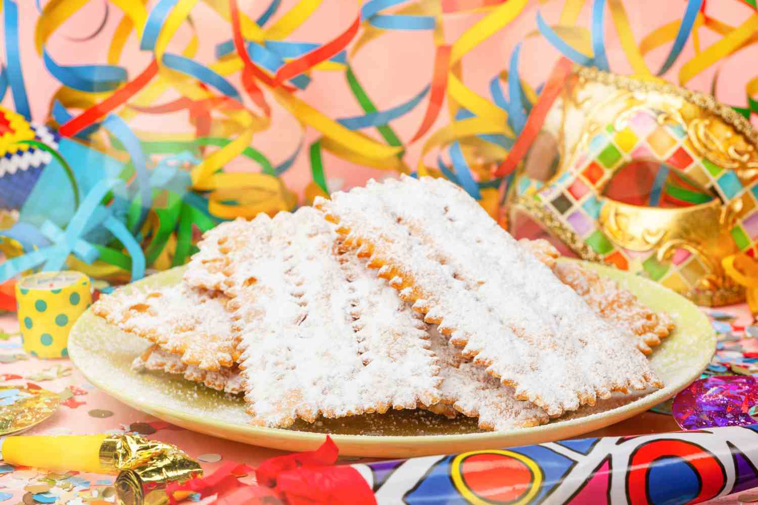7 postres de carnaval irresistibles en versión vegana que sorprenderán a sus invitados (que no te hará arrepentir de los originales)