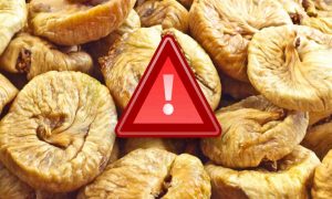 Higos secos ecológicos de Noberasco retirados del mercado por exceder los límites legales de ocratoxina: el lote no debe consumirse
