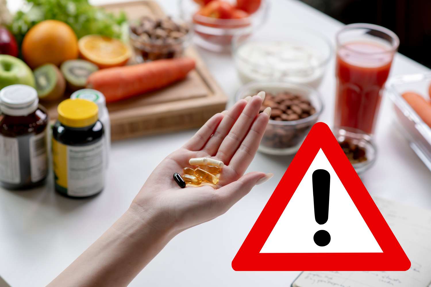 Suplementos para la pérdida de peso: tenga cuidado con los que compra en línea, estos 5 realmente deberían evitarlos