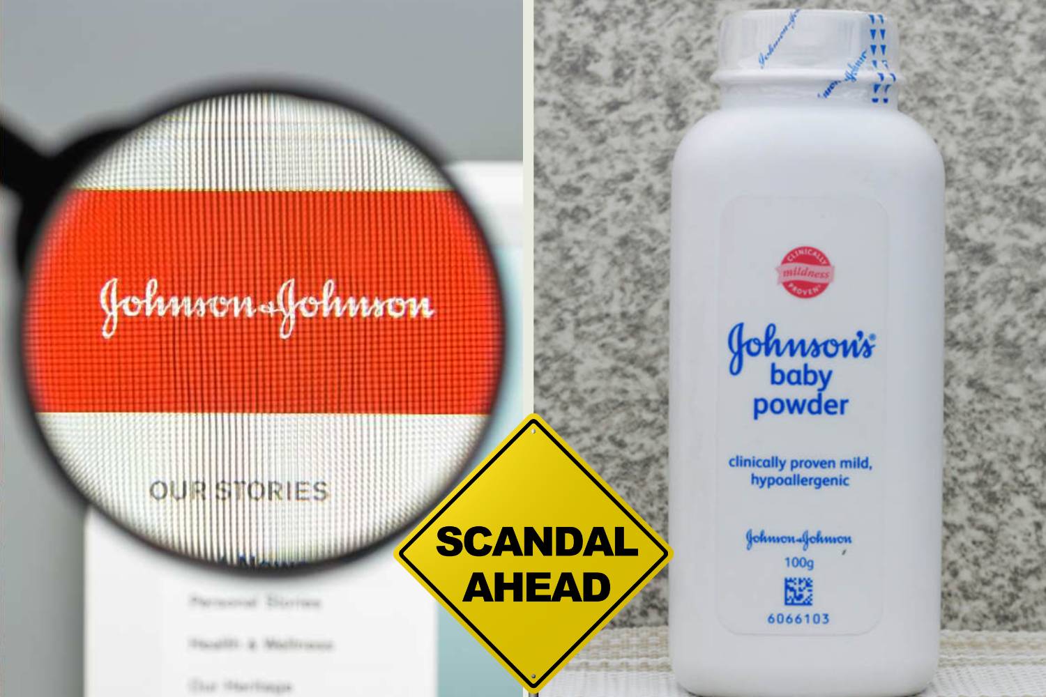 Johnson & Johnson scandali