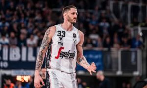 Achille Polonara se retira del baloncesto, una despedida desgarradora tras la leucemia: “es hora de decir basta, quiero que me recuerden tal como fui”