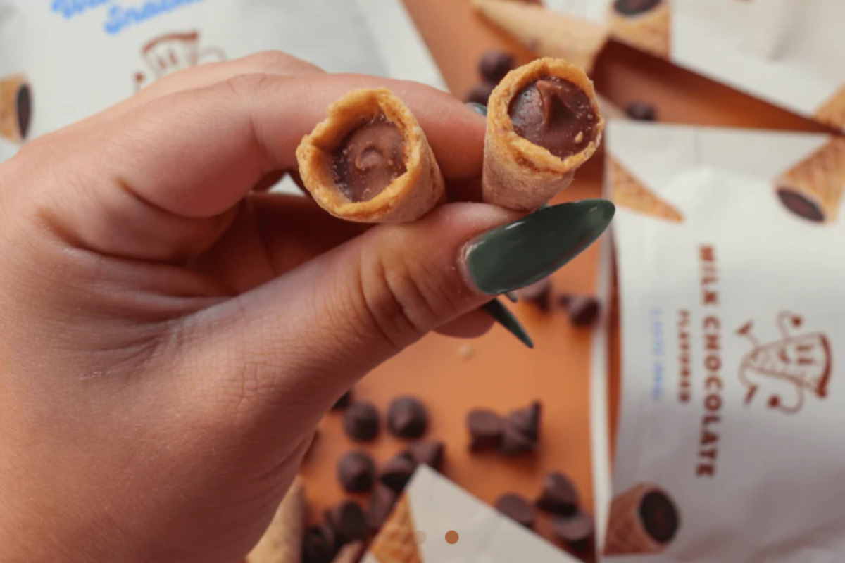 cono gelato pericolosa