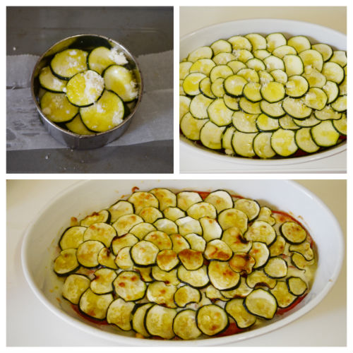 Parmigiana Zucchini Bianca 4