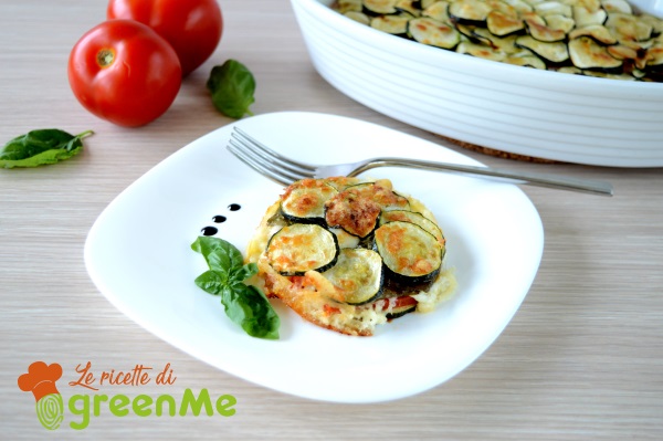 Parmigiana Zucchini Bianca 5