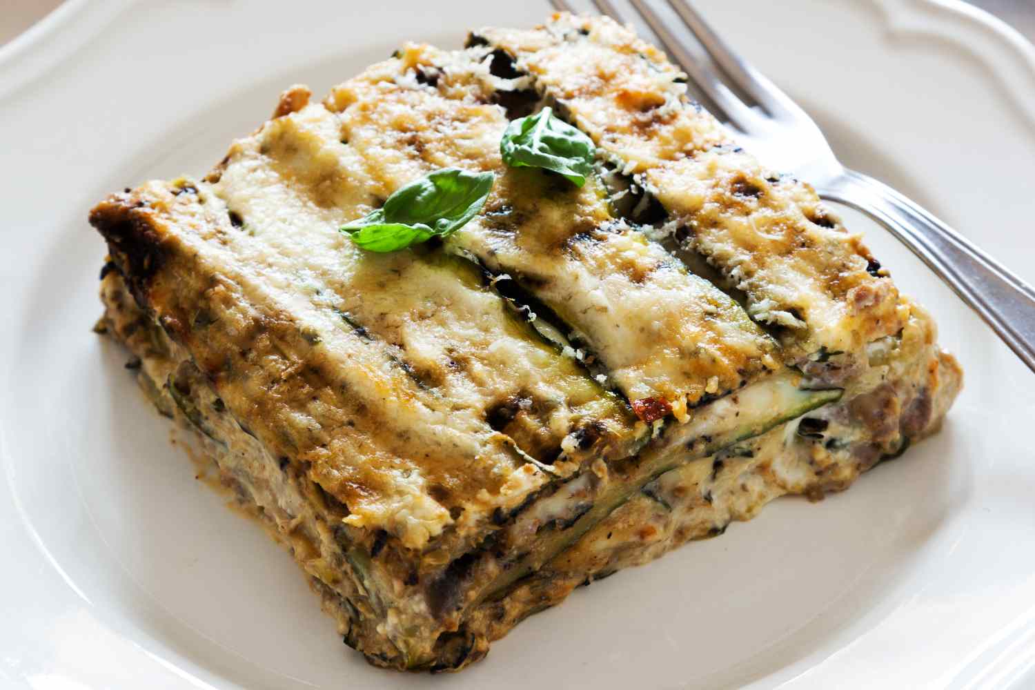 parmigiana di zucchine
