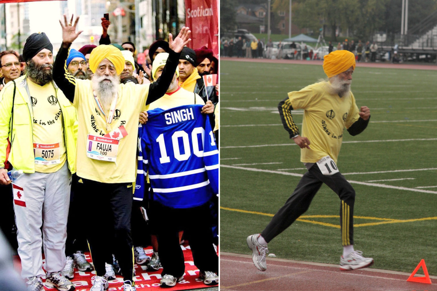 Fauja Singh
