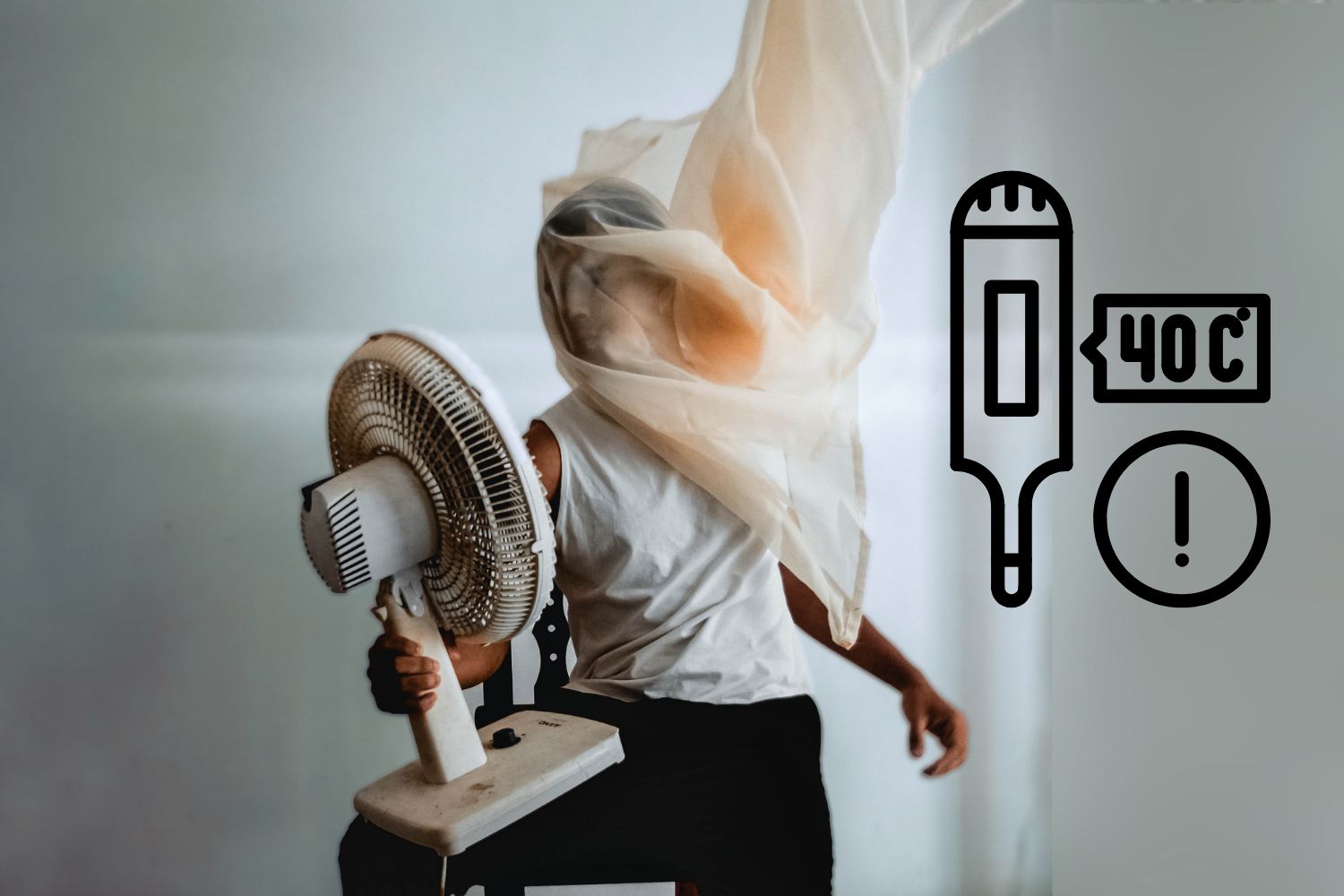 ventilatore caldo