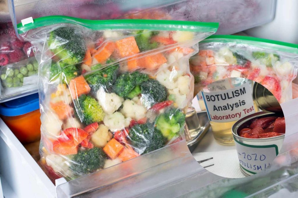 Botulina: ¿Congele los alimentos elimina el riesgo? - Consejos - Santa ...