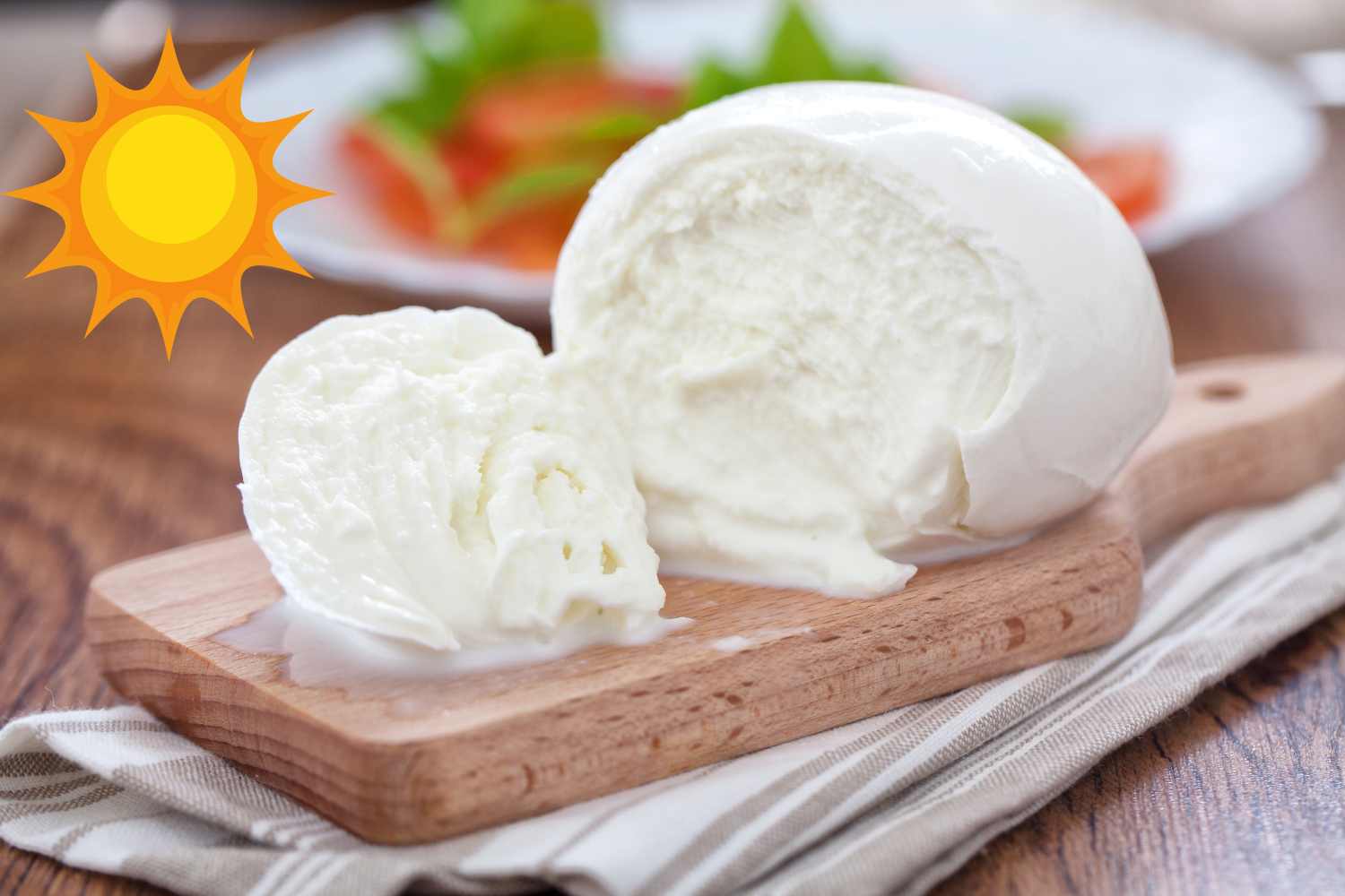 queso al sol