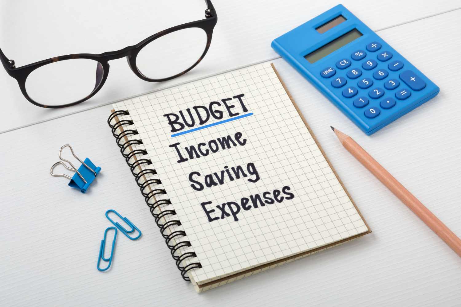 Presupuesto personal