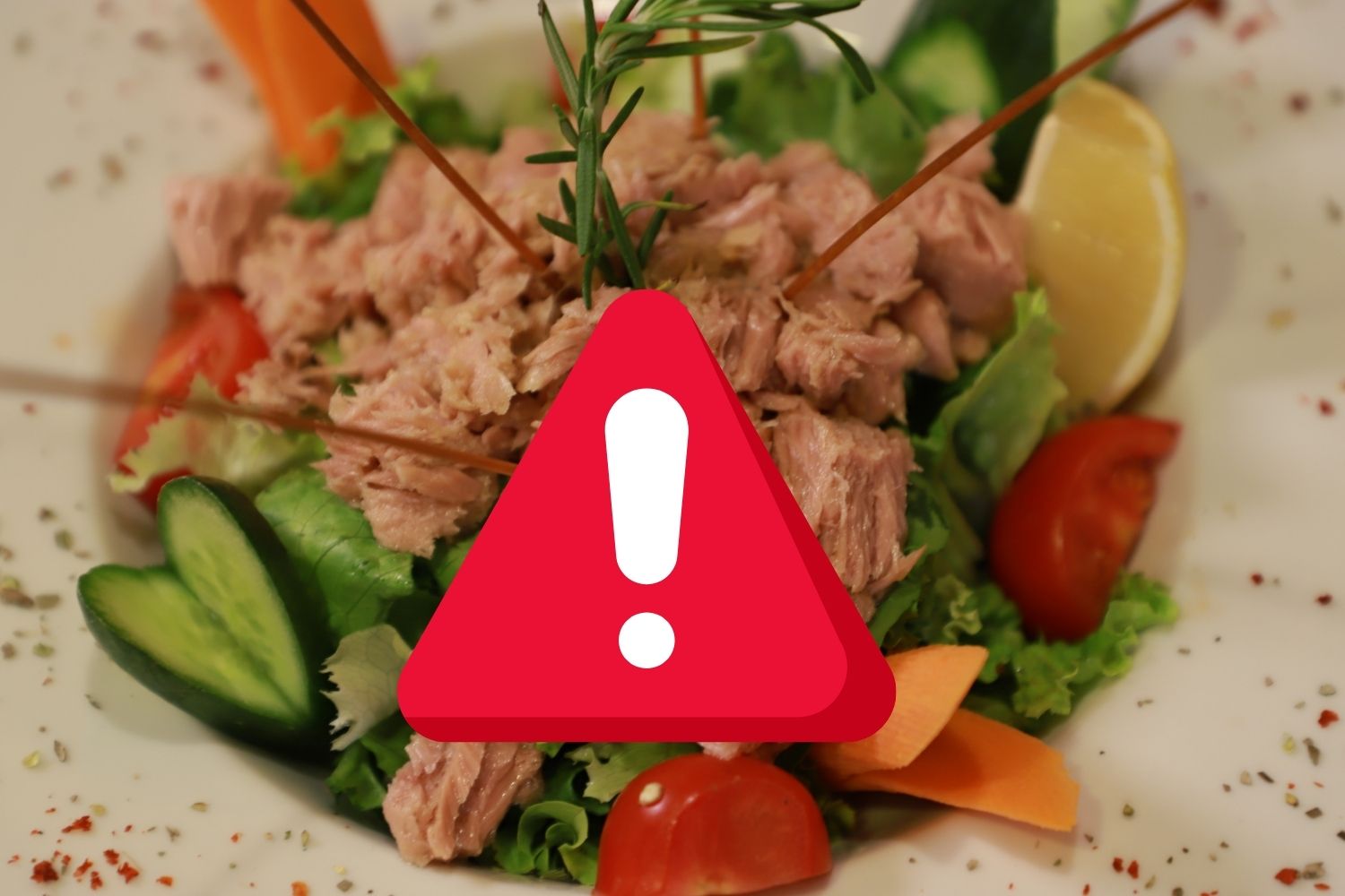 insalata di tonno intossicazione