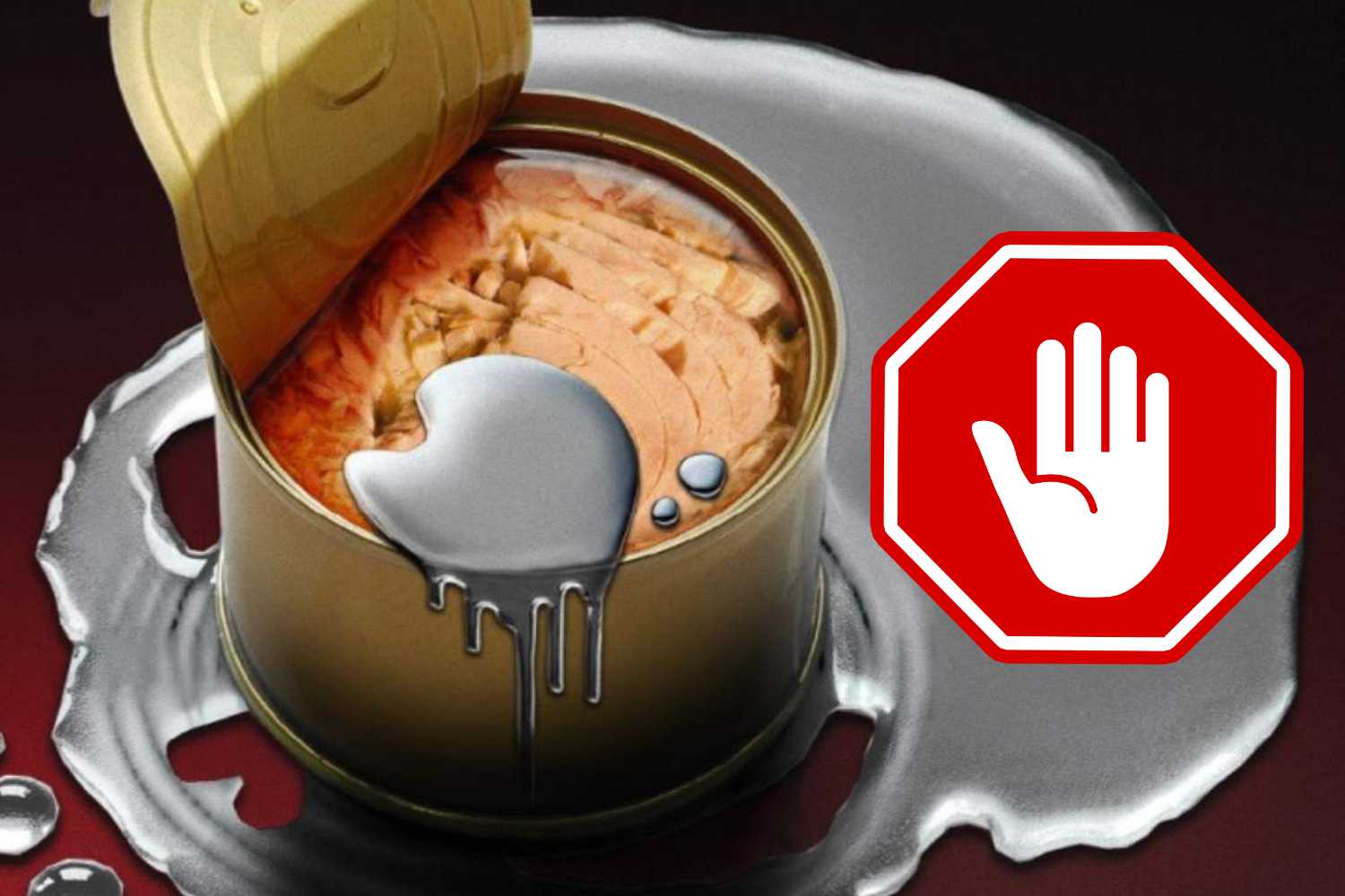 tonno in scatola mercurio