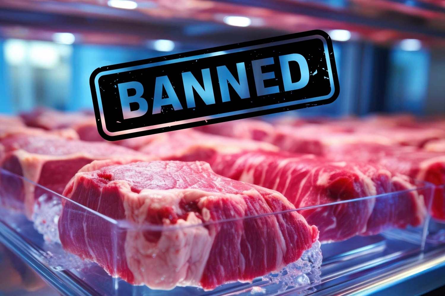 carne coltivata vietata