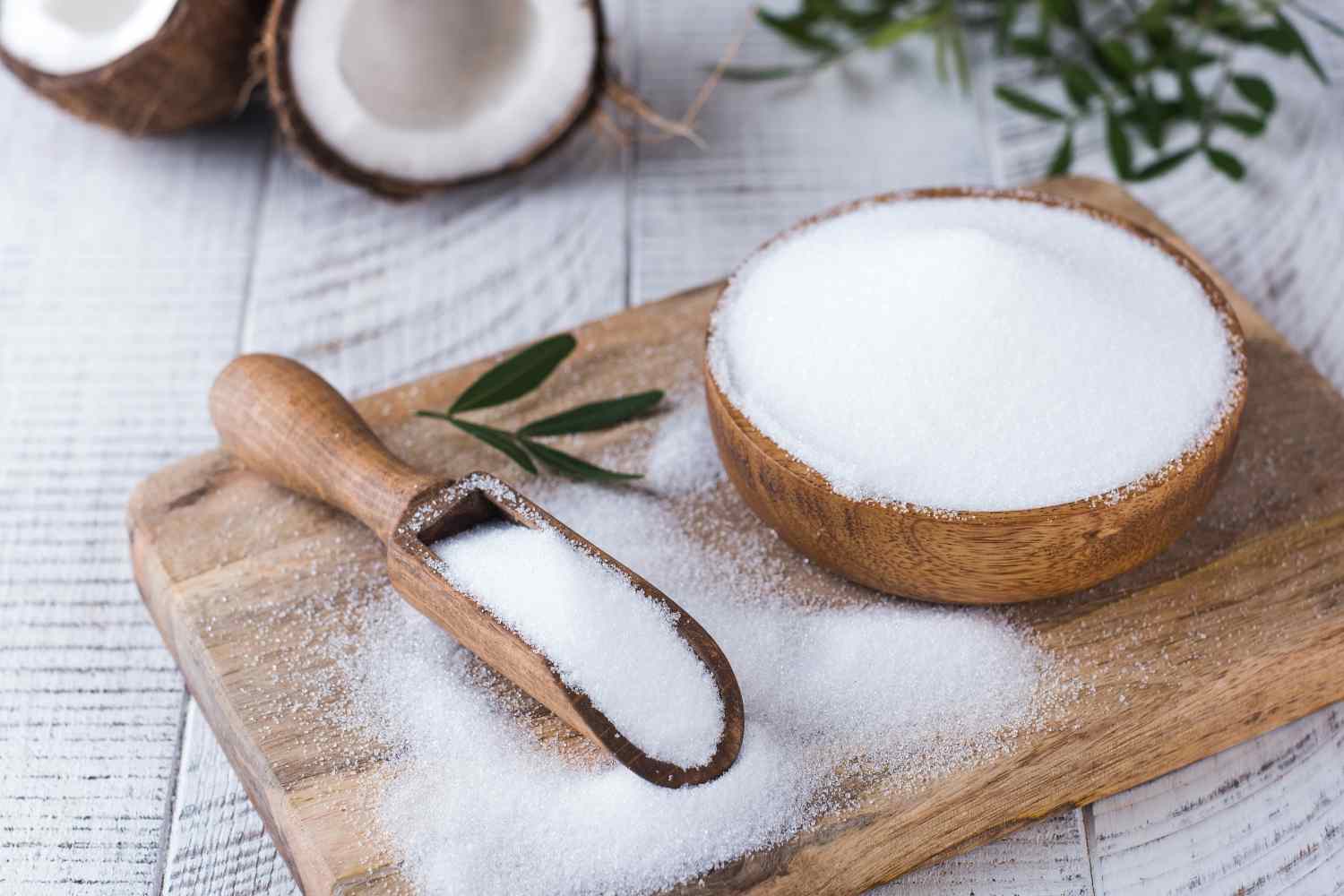 Soy nutricionista y explicaré qué es Eritritolo y cómo usar la alternativa al azúcar con cero calorías y perfecto para los diabéticos.