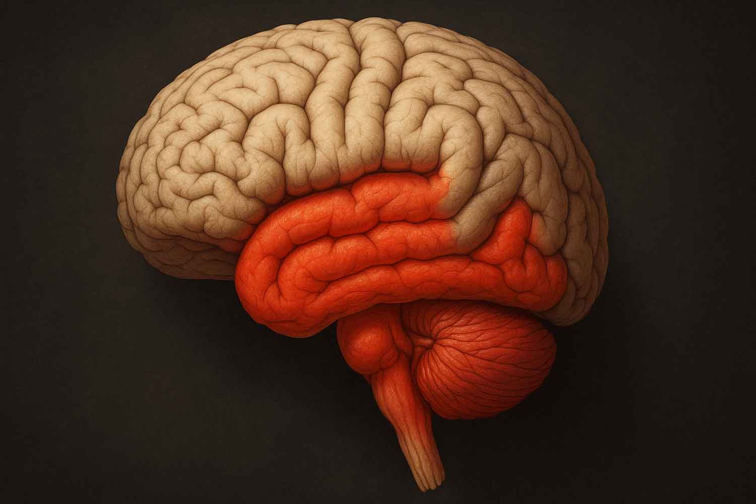 Zona della coscienza cervello