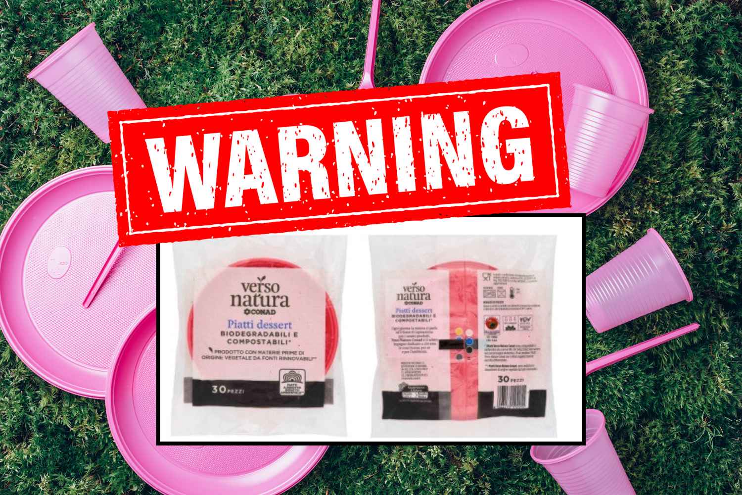 allerta piatti conad