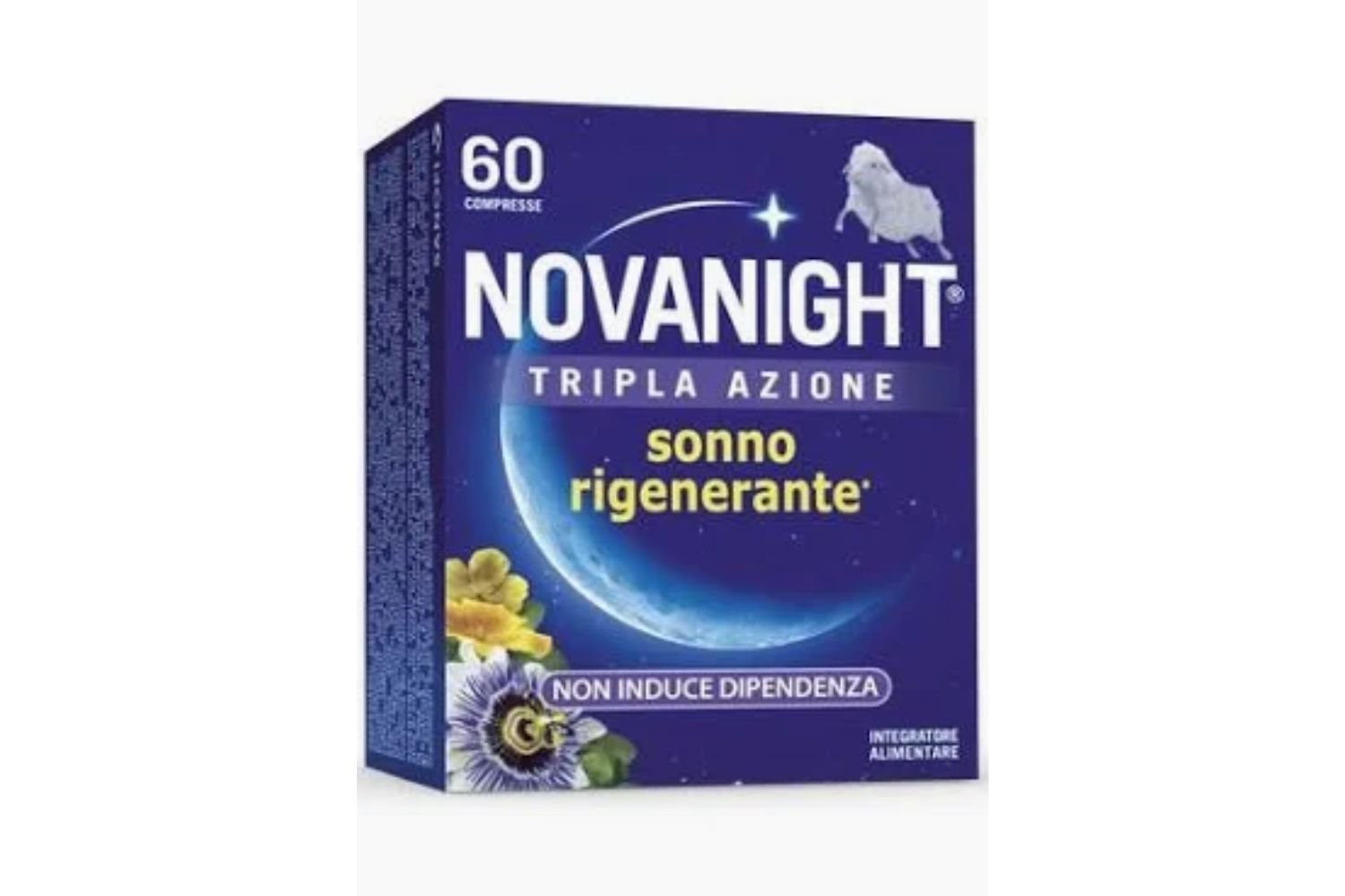 Suplemento de sueño Novanight