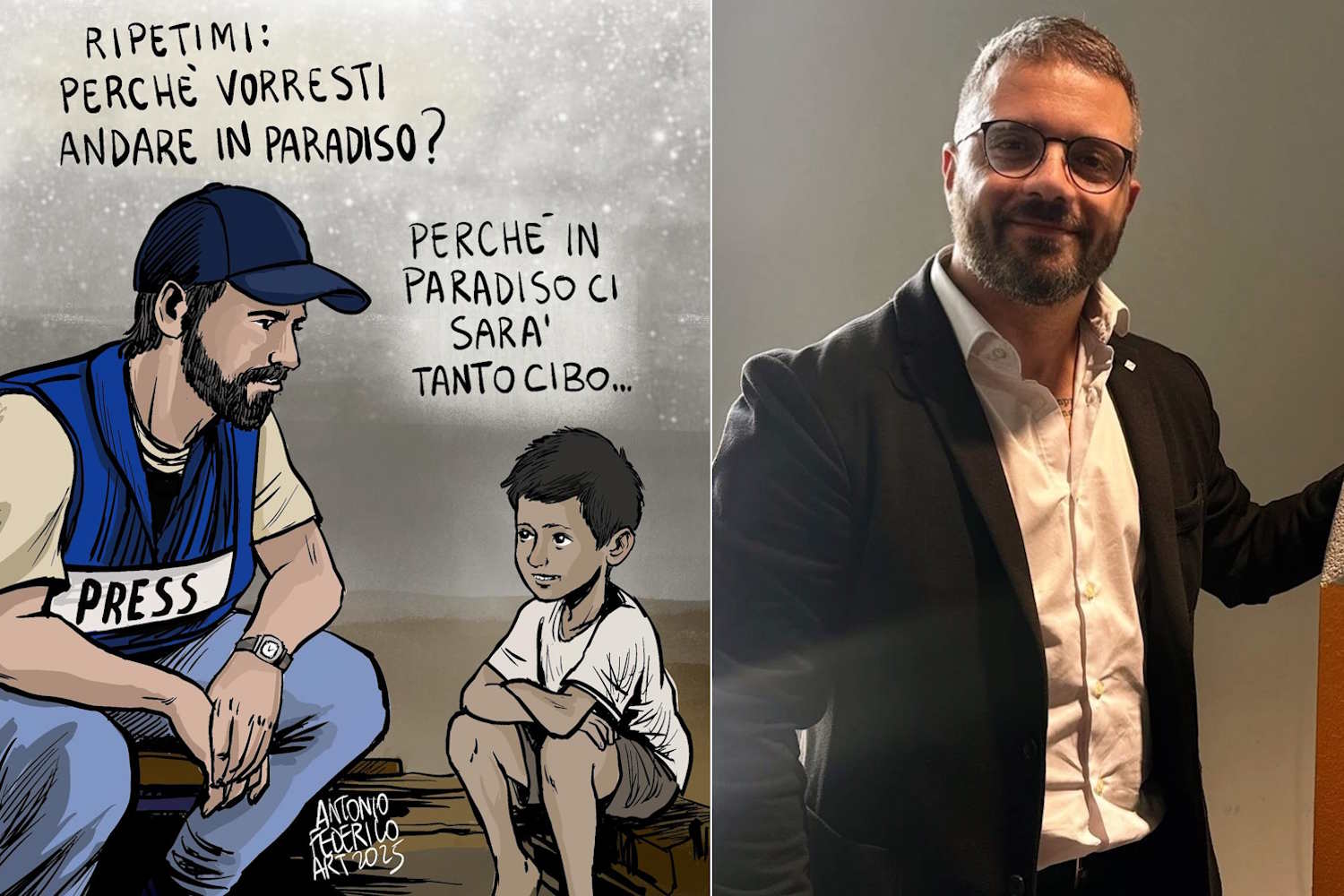 antonio federico art