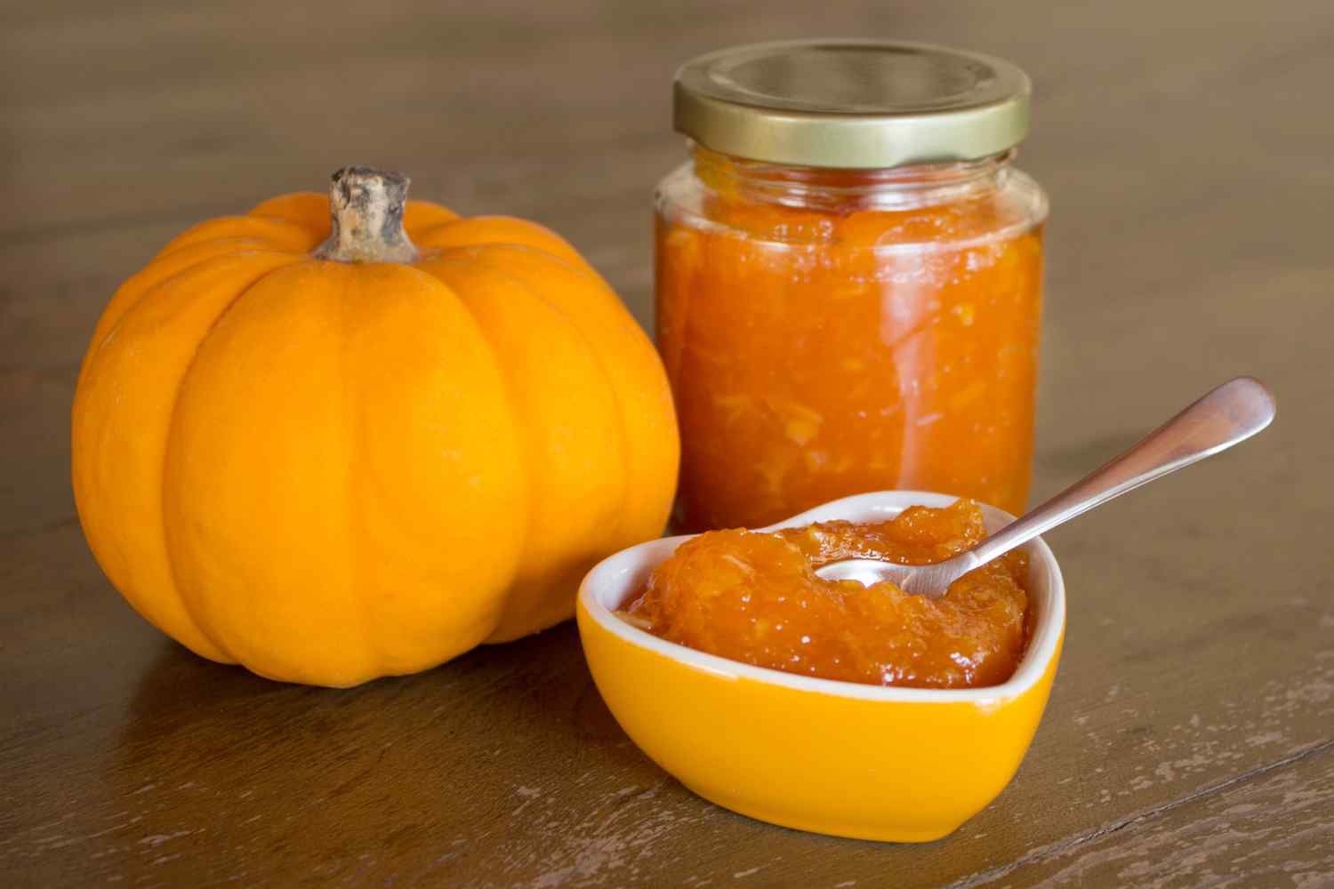 marmellata di zucca