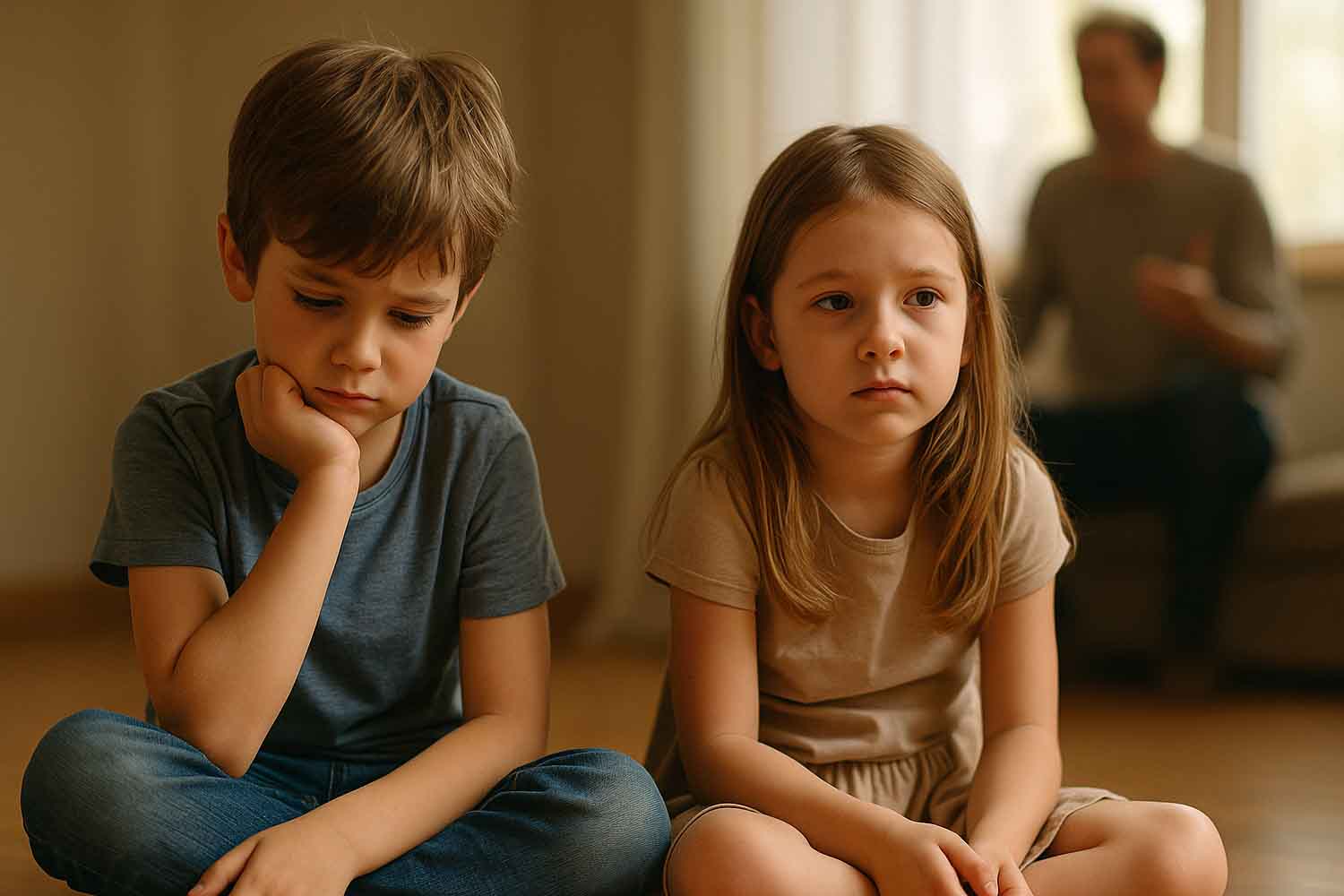 frasi da non dire ai figli