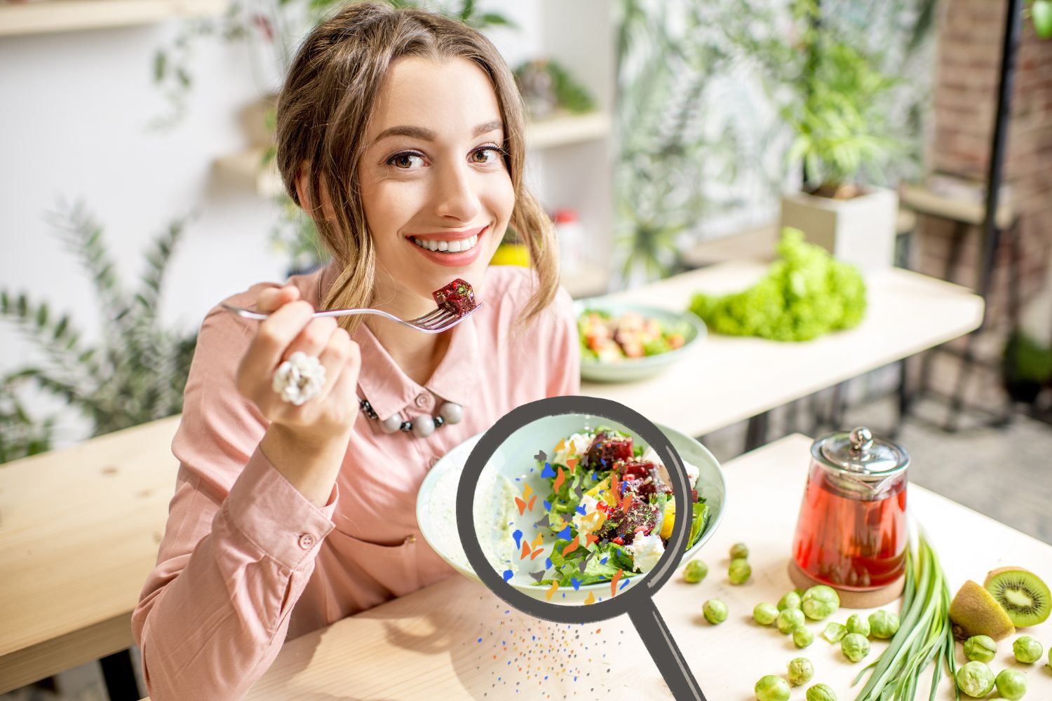 microplastiche cucina