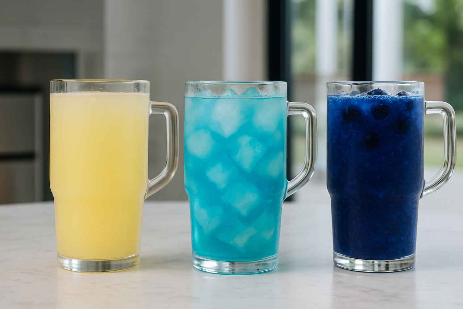 bevande con frutta elettroliti