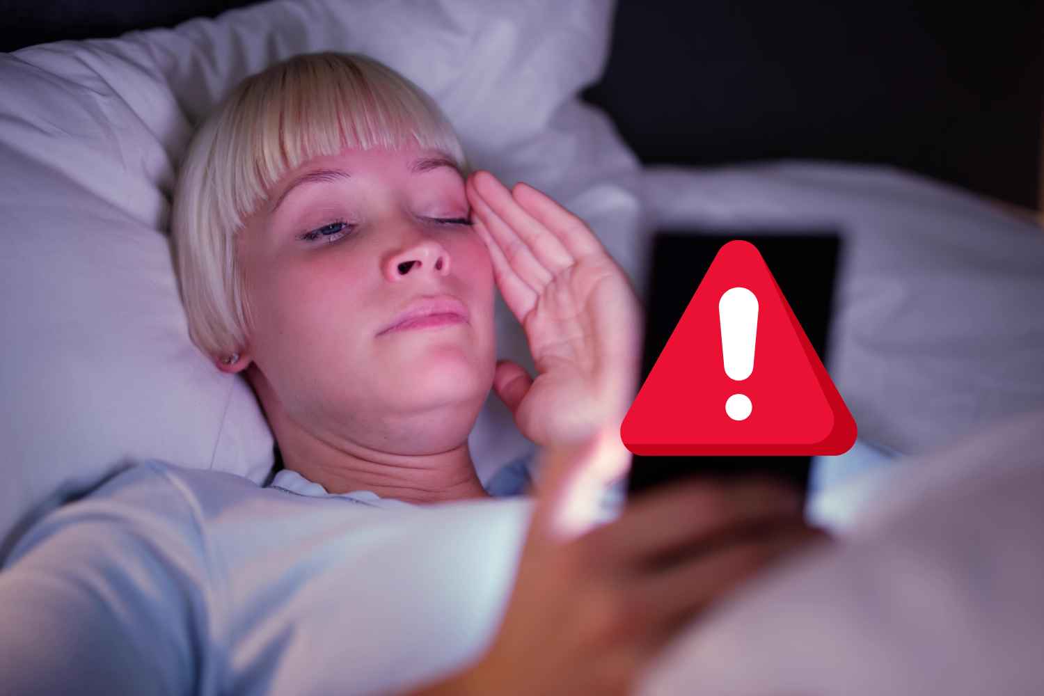 ¿Te despiertas a las 4 de la mañana? La rutina de 2 minutos para volver a dormir sin encender el teléfono