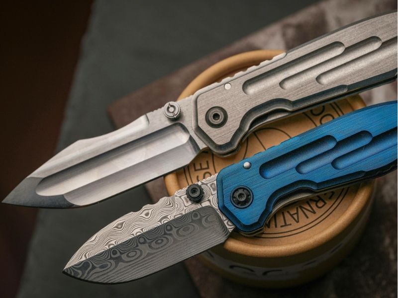 Los cuchillos ahora están en la lista de prohibición de embalaje de la TSA