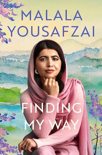 Encontrar mi camino: una memoria de Malala Yousafzai