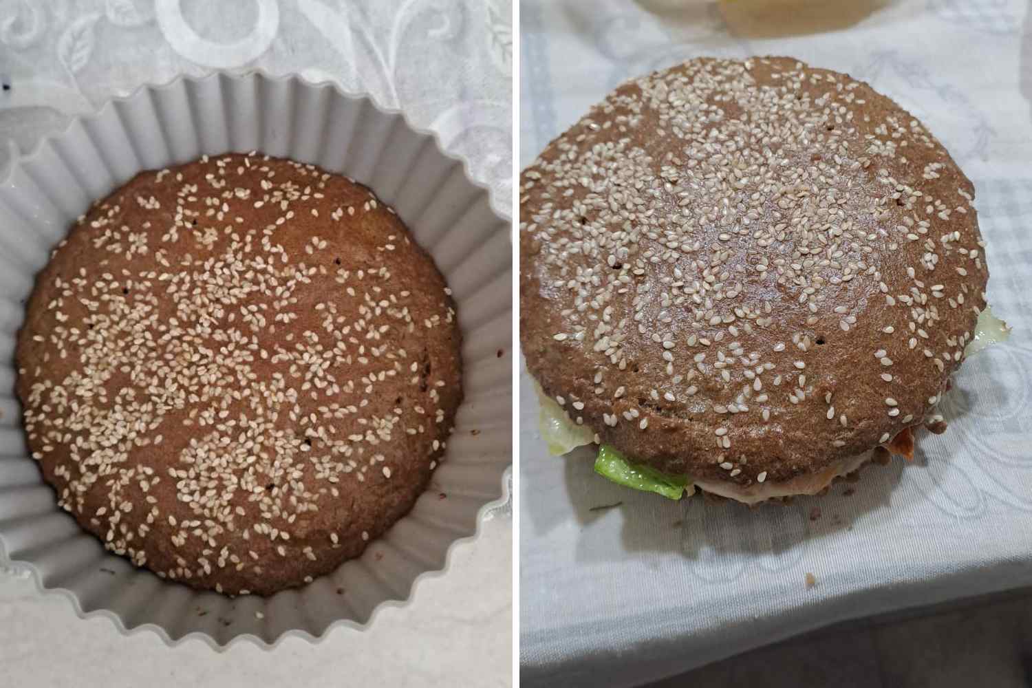 pan de semillas de girasol