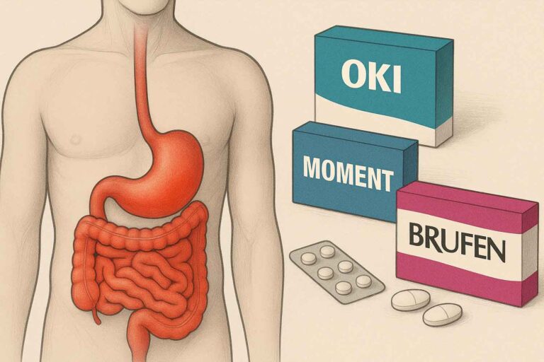 ¿Dolor de cabeza? Los 5 errores que más cometemos al tomar ibuprofeno y ...