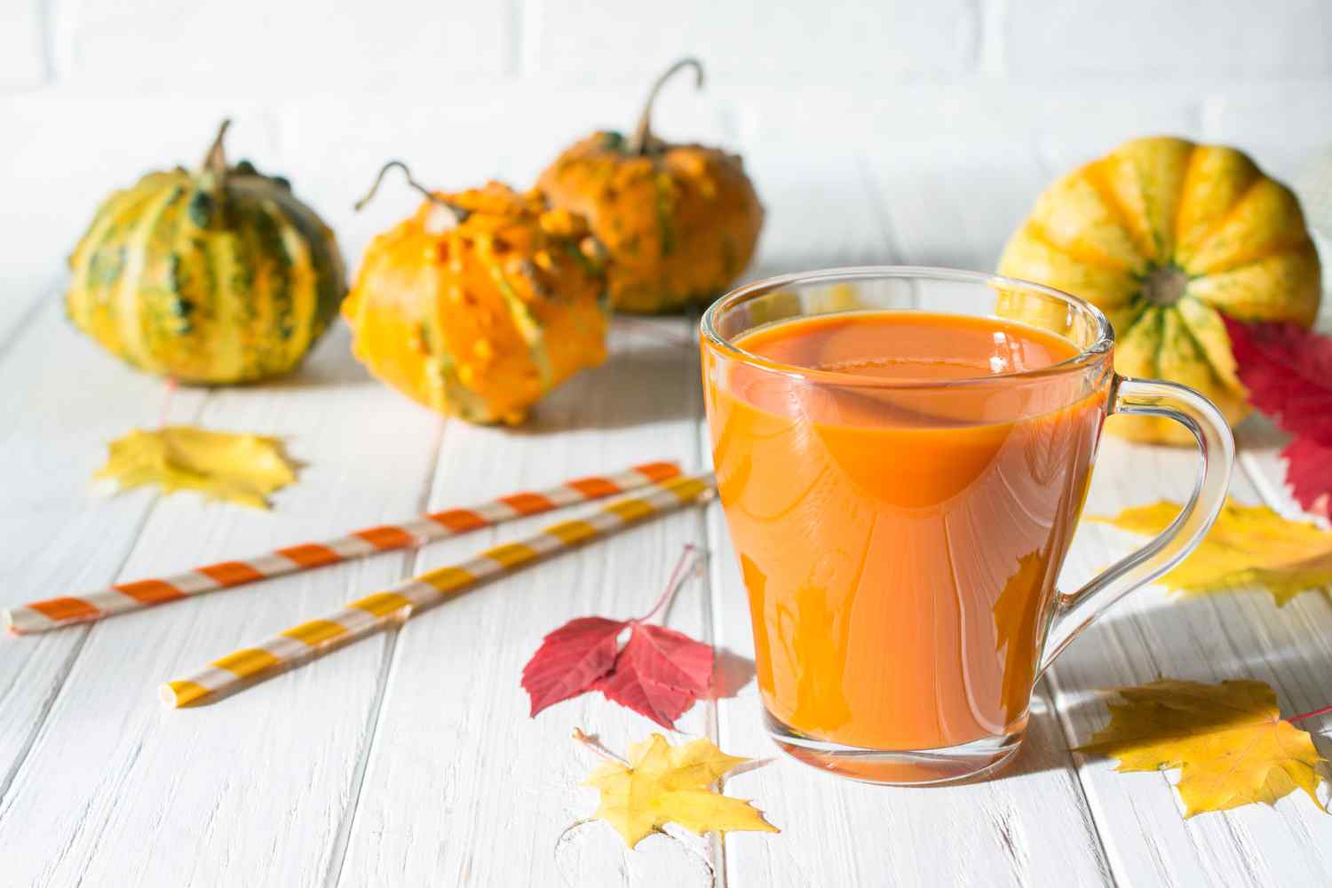 succo di zucca