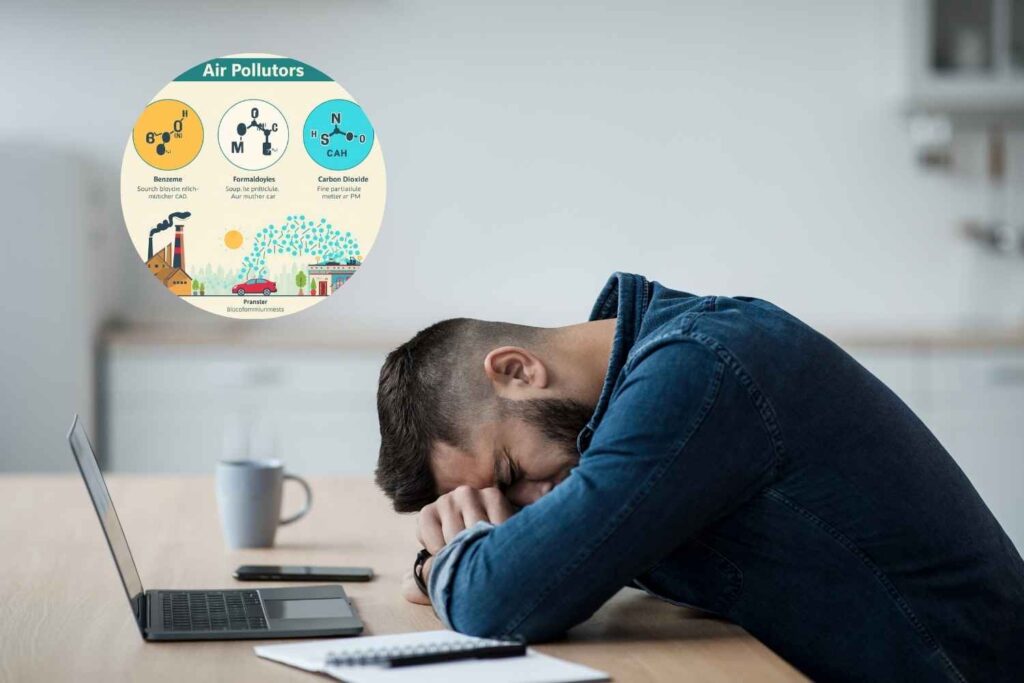 ¿Fatiga crónica? No es sueño, sino el aire que respiras: cómo purificar ...
