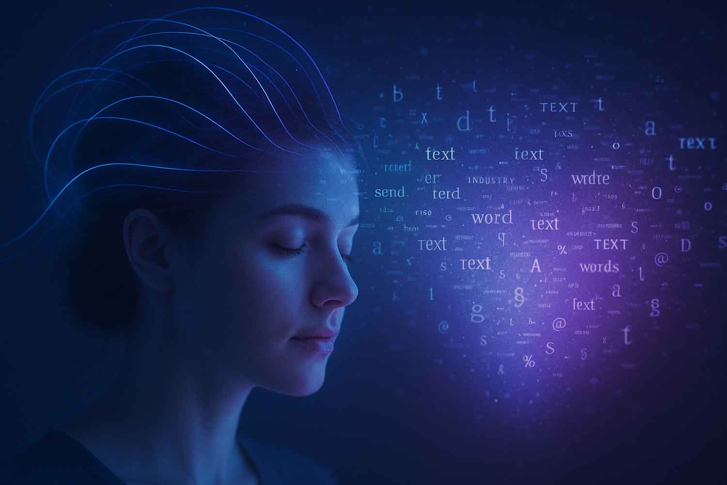 dal pensiero al testo