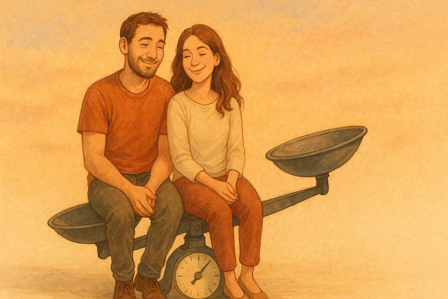 equità in amore