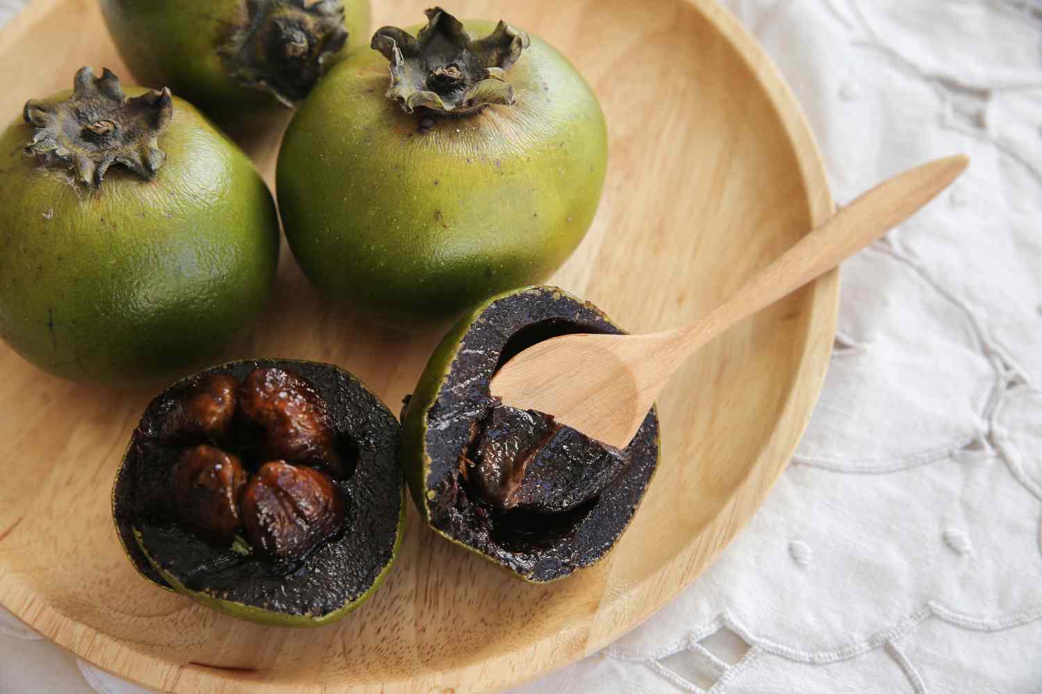 zapote nero