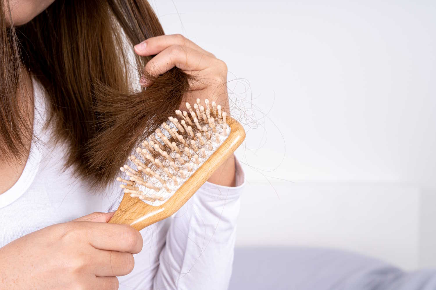 caduta capelli
