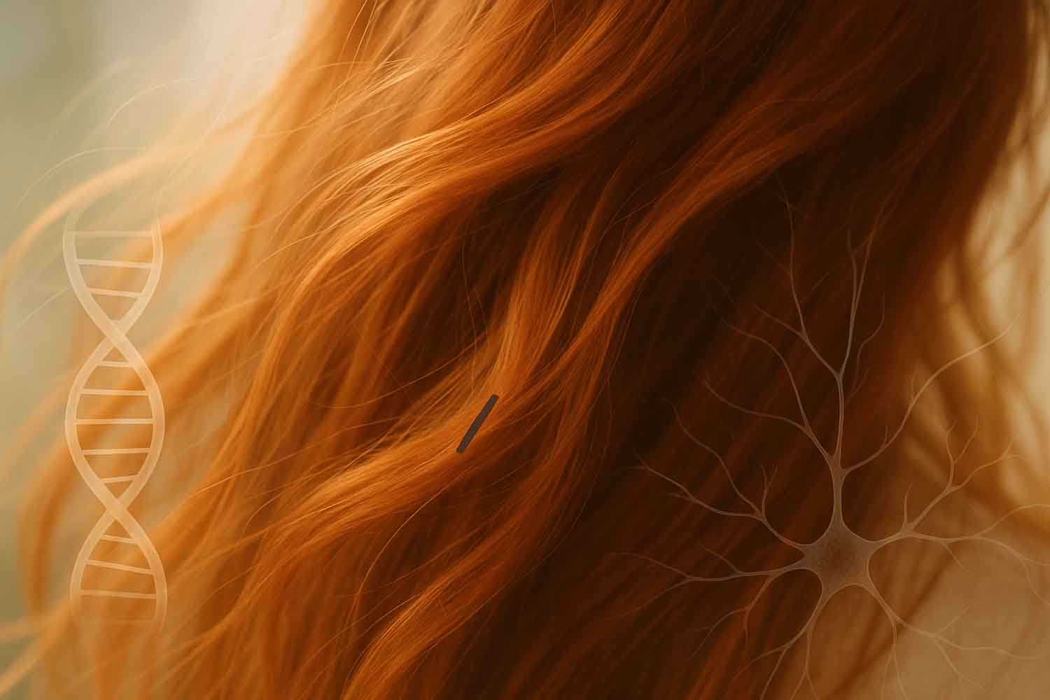 capelli rossi