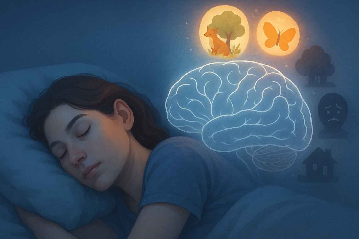 ricordi nel sonno