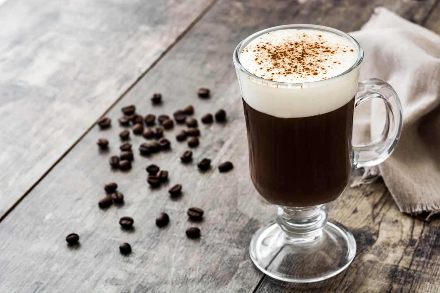 Irish Coffee