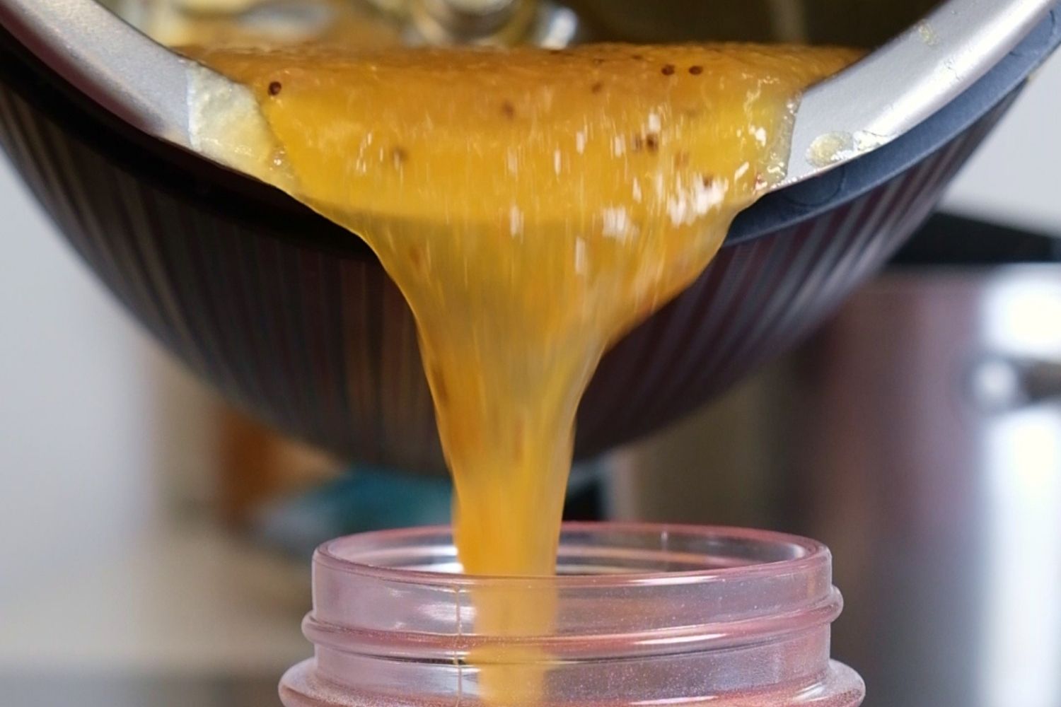 mermelada en tarro thermomix