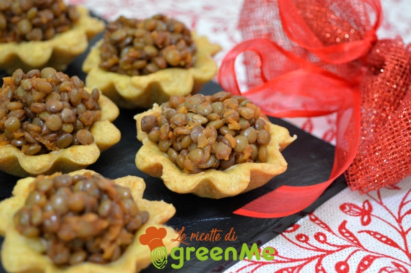 tartaletas de lentejas 1