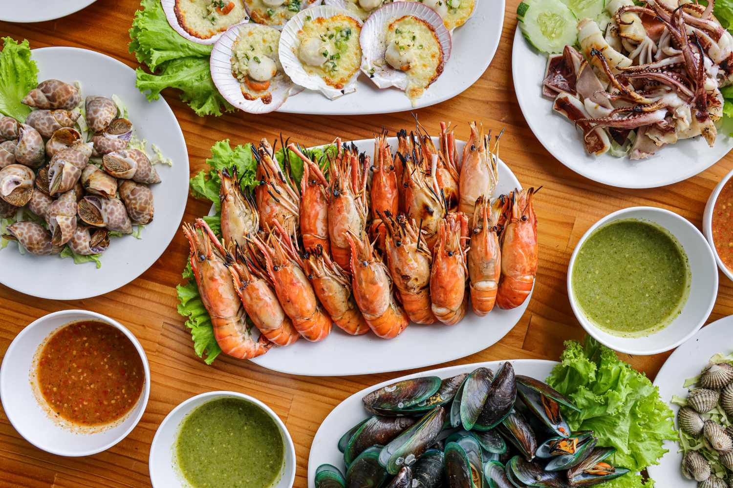 cena di pesce