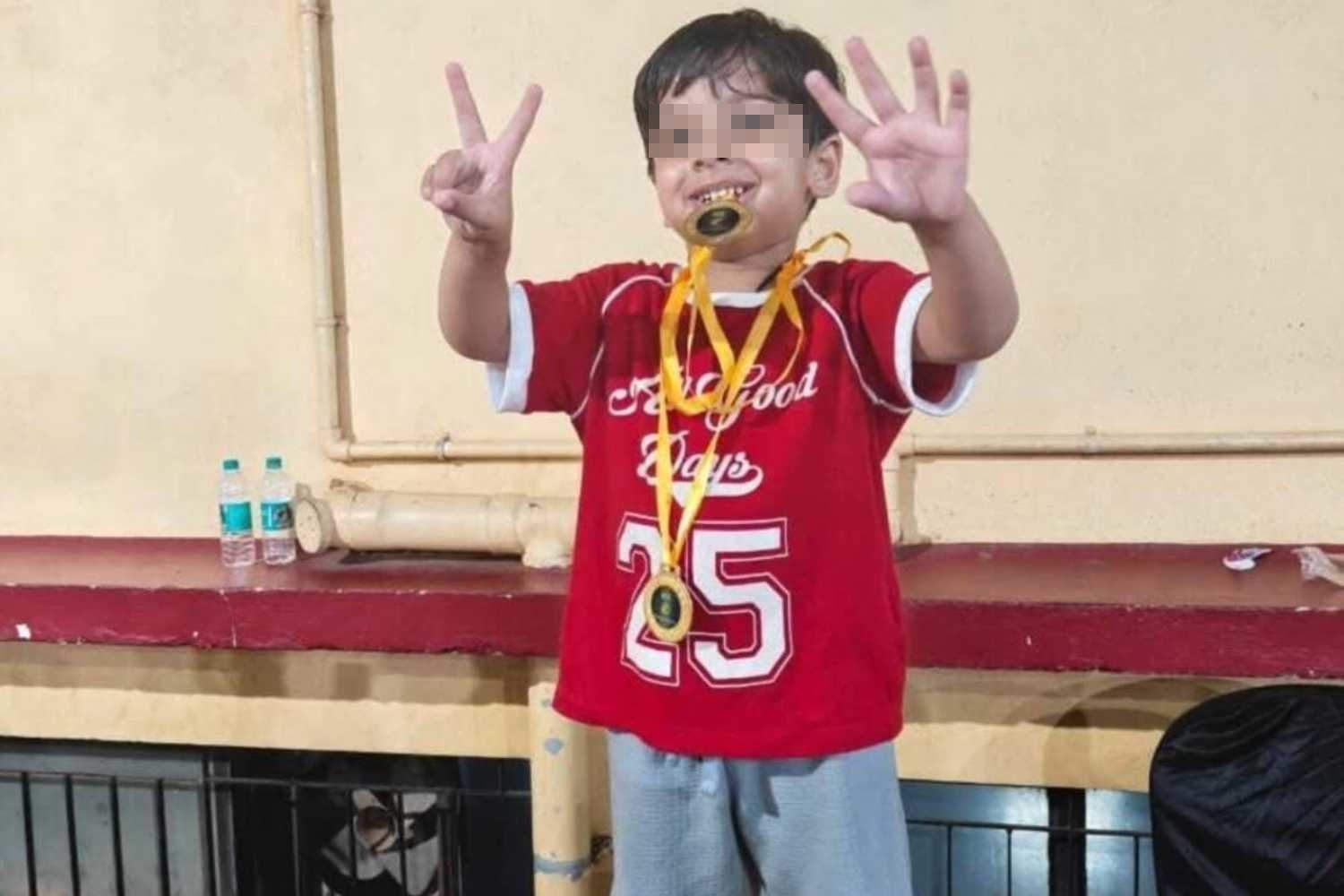 Sarwagya Singh Kushwaha