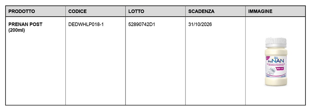 leche prenan retirada del mercado 2