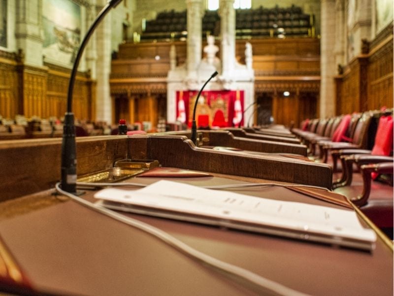 edificio gubernamental