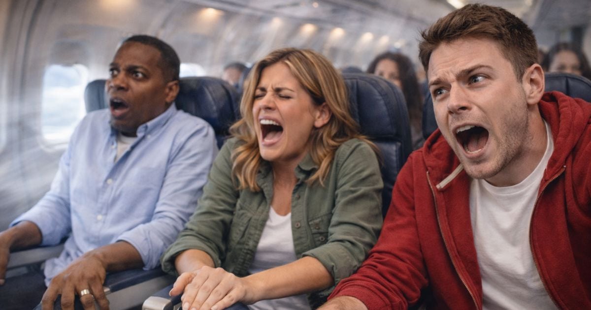 flights have become unbearable