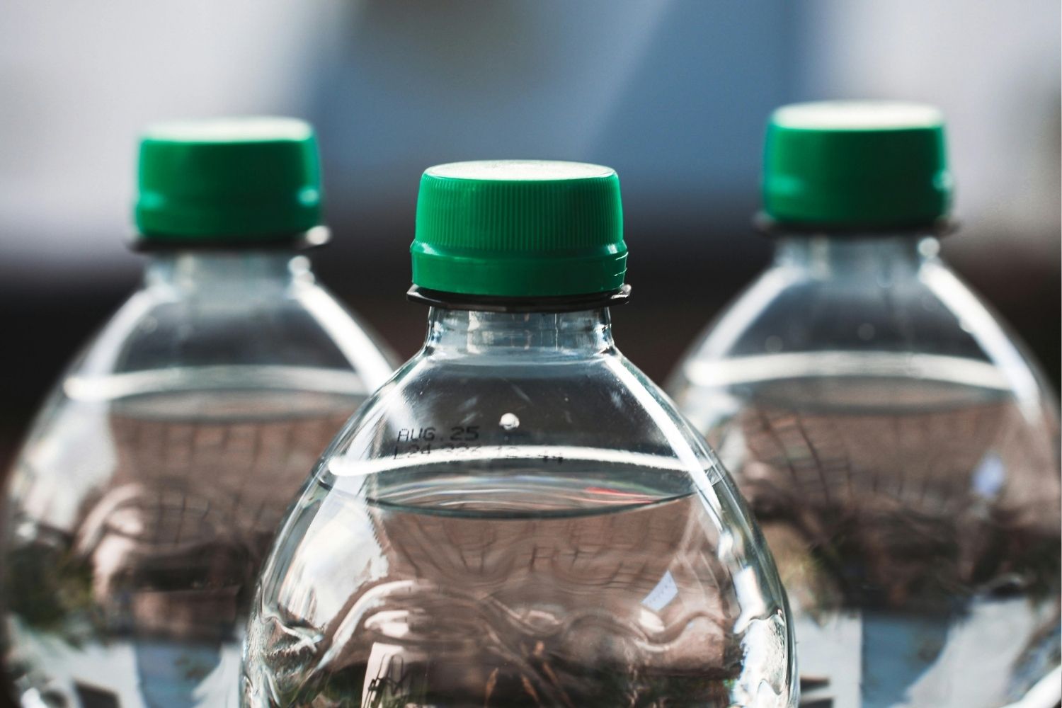 acqua bottiglia